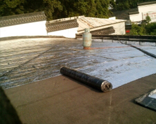镇平屋顶防水